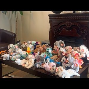 Ty Original Beanie Babies